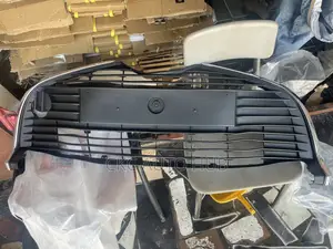 Yaris 2015 2016 Down Grille