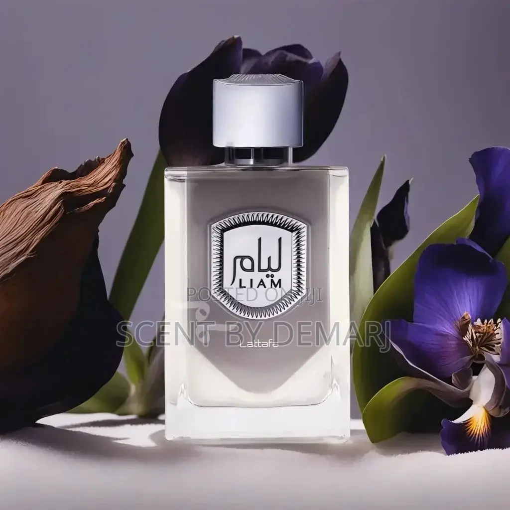 Liam Grey Perfume