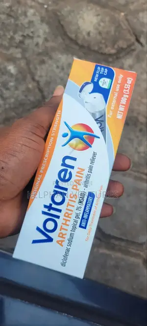 Voltaren Arthritis Pain Gel