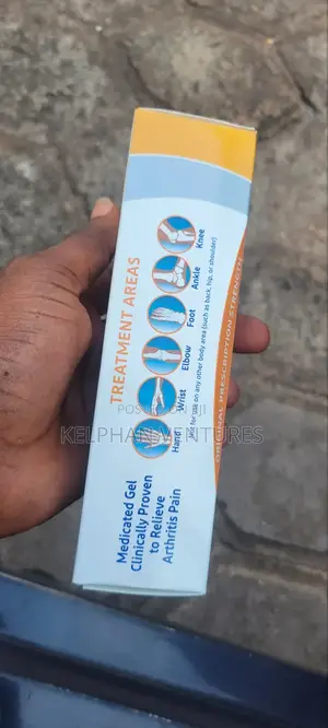 Voltaren Arthritis Pain Gel