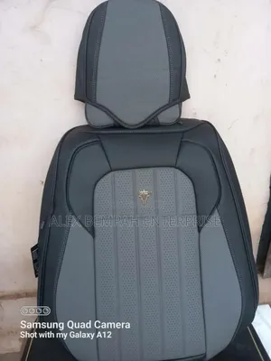 High Quality Car Leather Seat Cover
