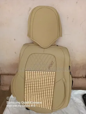 Original Car Leather Seat Cover