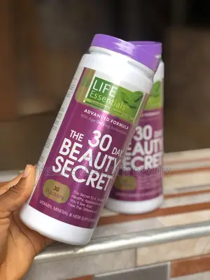 The 30 Day Beauty Secret