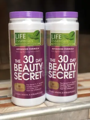 The 30 Day Beauty Secret