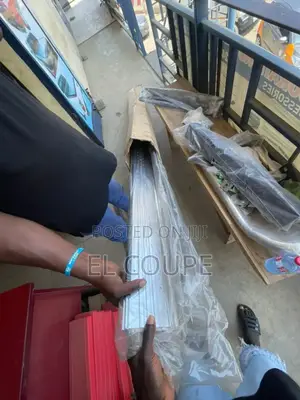 Toyota Hilux Side Steps 2013