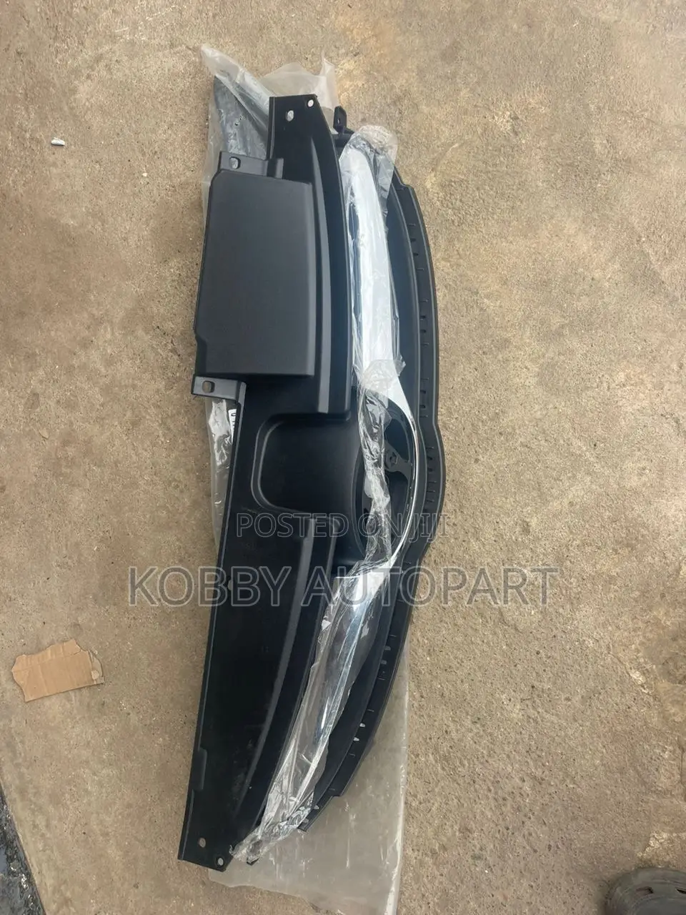 Elantra Top Shell Grill 2011 2012 2013