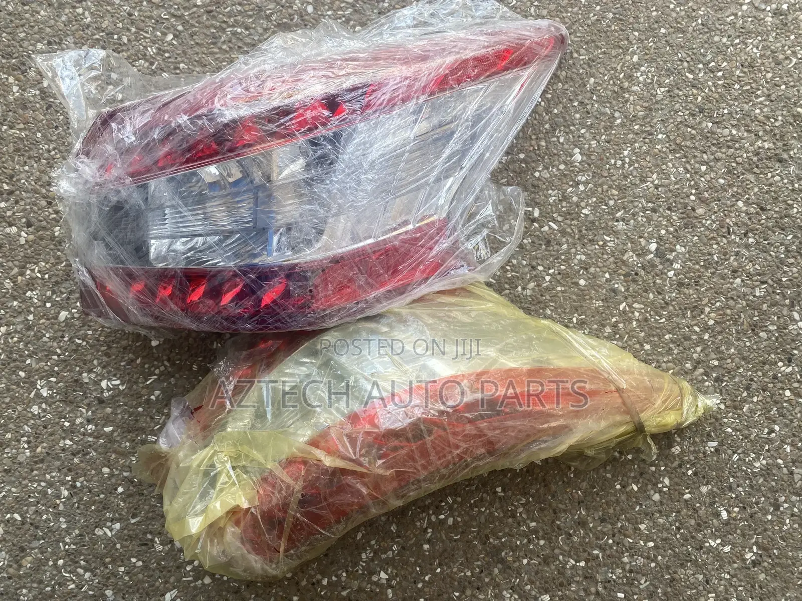 Nissan Sentra 2012-2014 Taillights