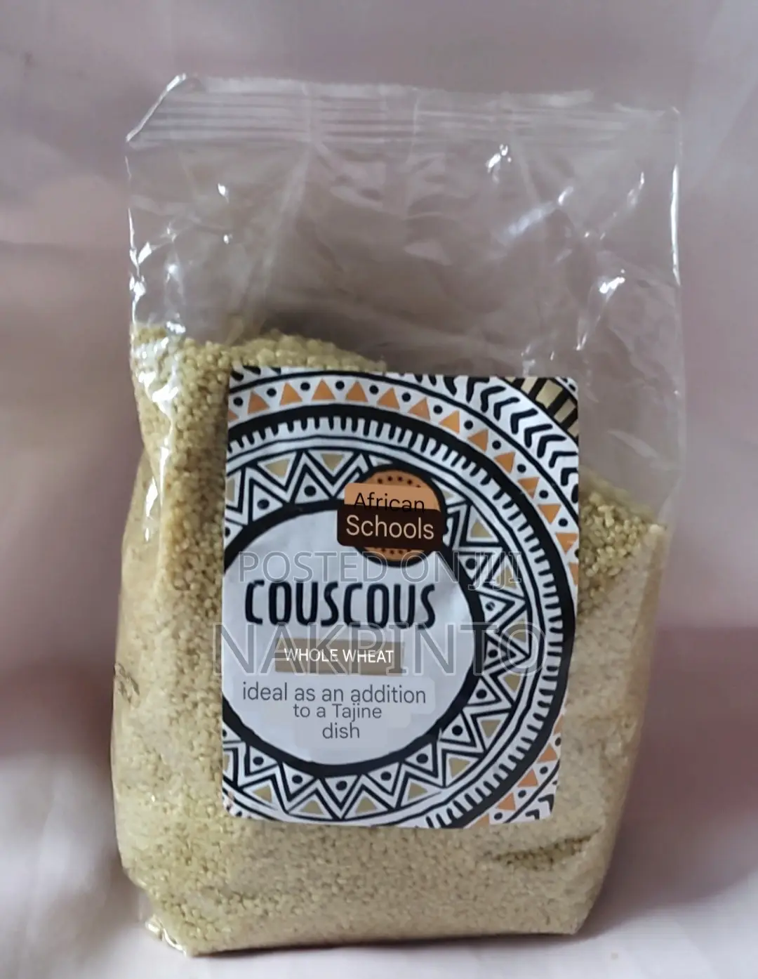 Wholegrain Couscous