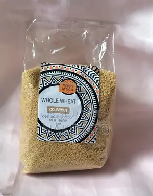 Wholegrain Couscous
