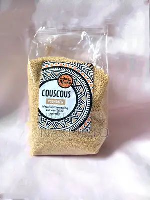 Wholegrain Couscous