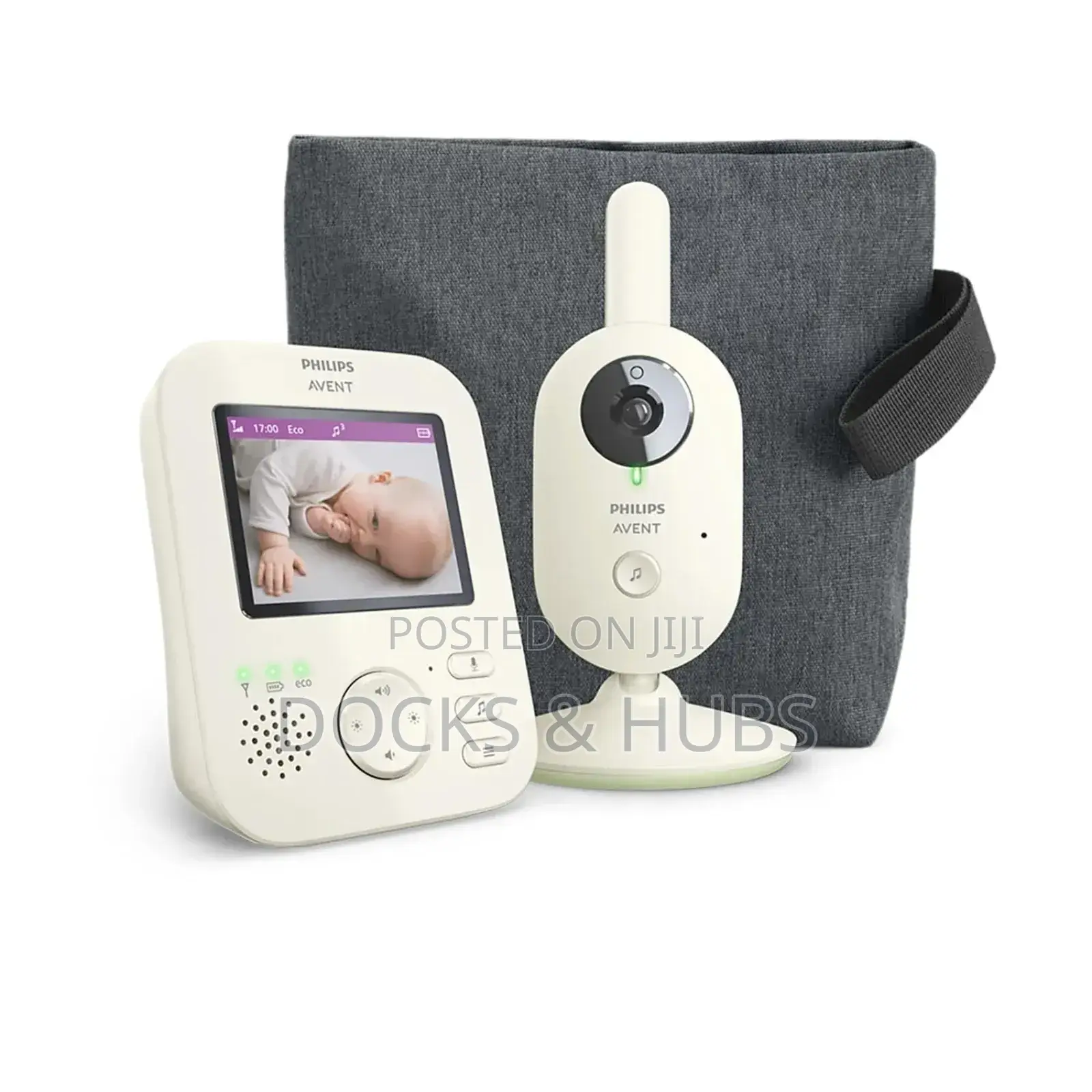 Philips Avent Scd882/26 Video Baby Monitor - Night Vision