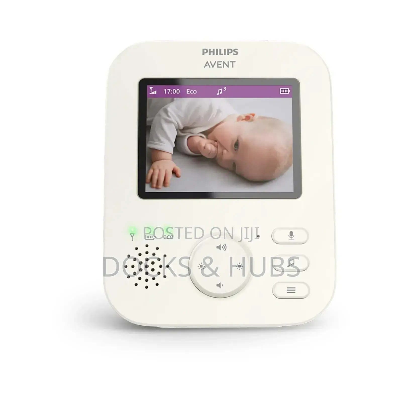 Philips Avent Scd882/26 Video Baby Monitor - Night Vision