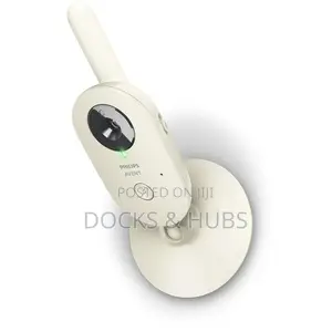 Philips Avent Scd882/26 Video Baby Monitor - Night Vision