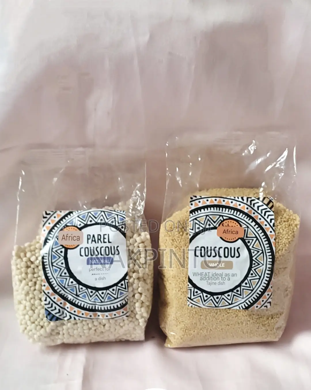 Wholegrain Couscous