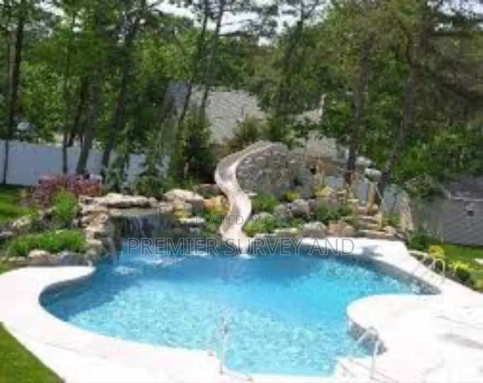 Quality Pool Construction