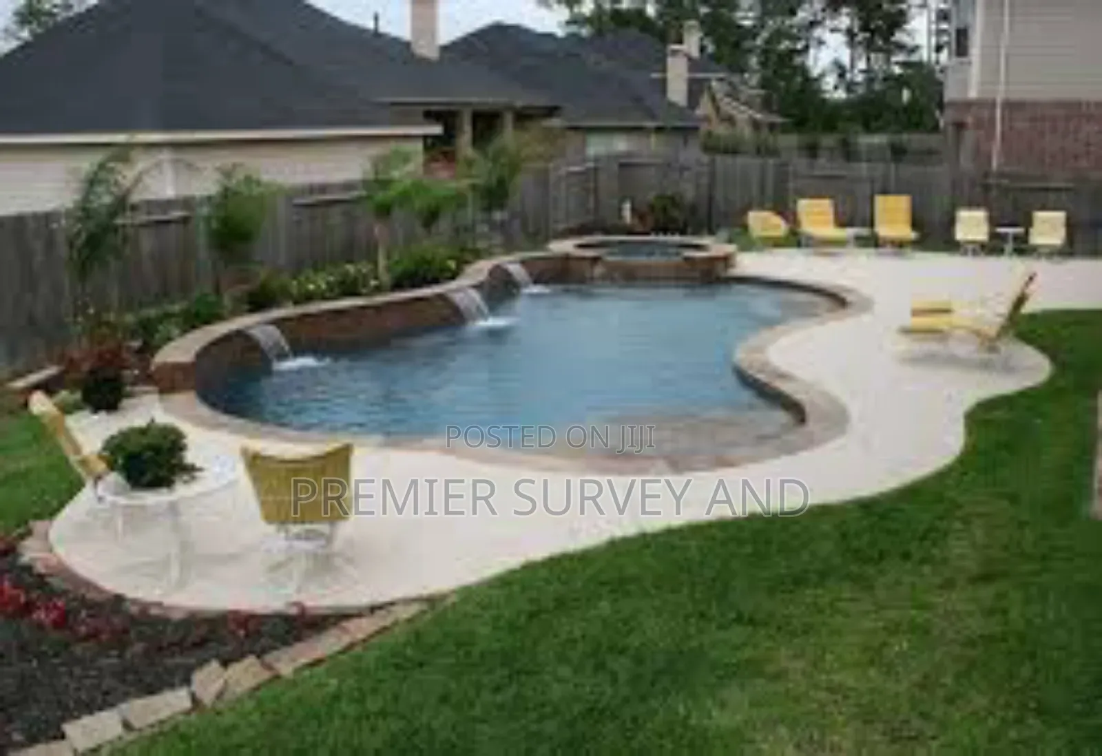 Quality Pool Construction