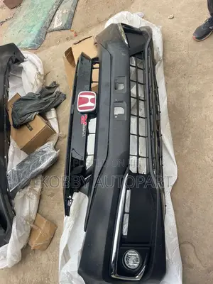 Civic Complete Bumper 2016 2017 2018 2019 2020 2021