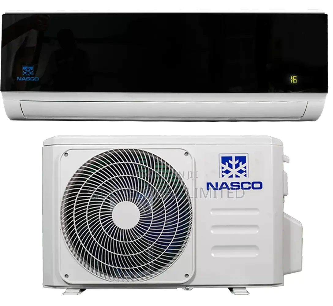 Fast Cooling NASCO-1.5HP-R410-SPLIT-AIR-CONDITIONER-MIRROR