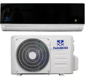 Fast Cooling NASCO-1.5HP-R410-SPLIT-AIR-CONDITIONER-MIRROR
