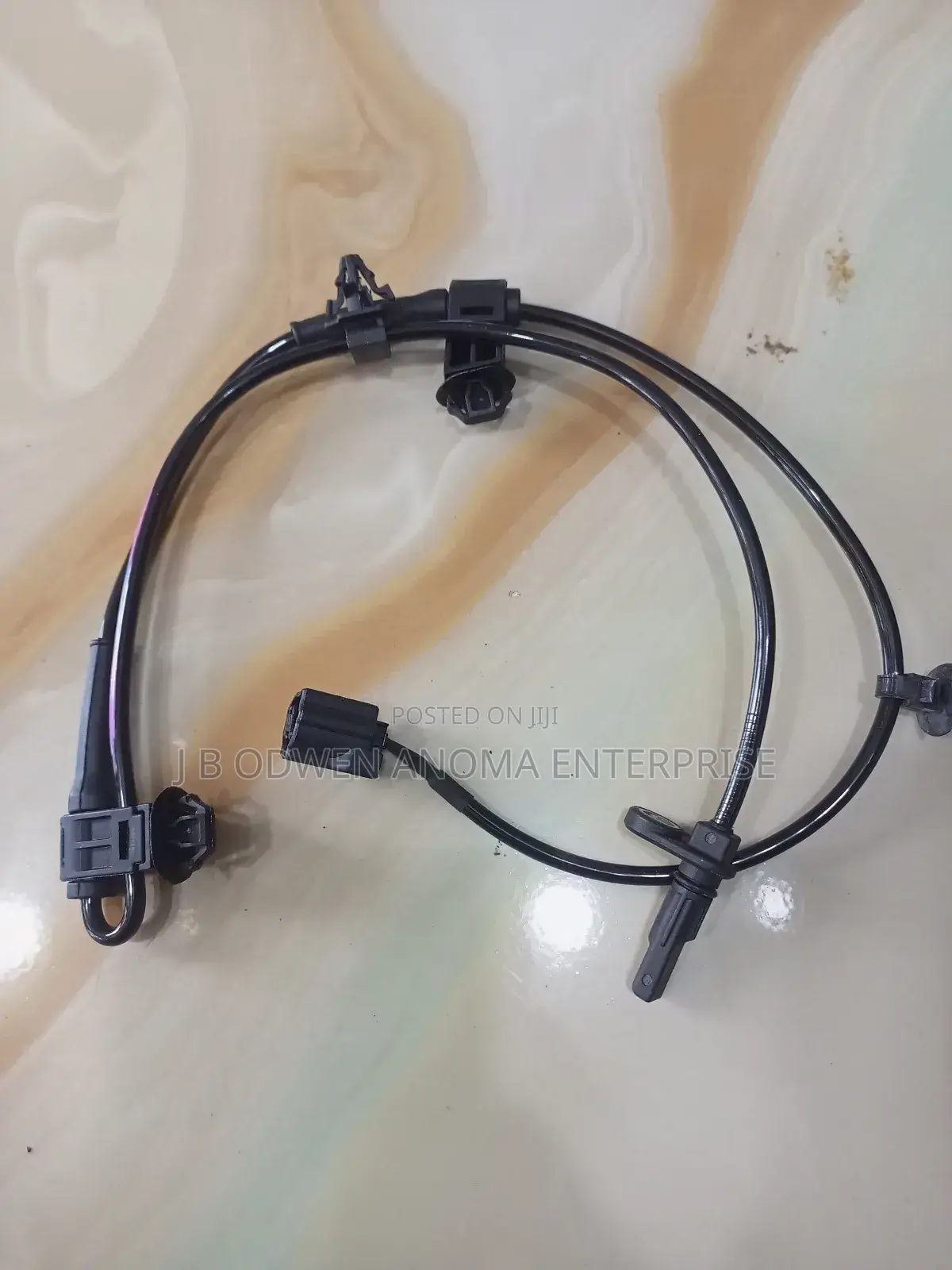Mazda 3 Front Abs Sensor