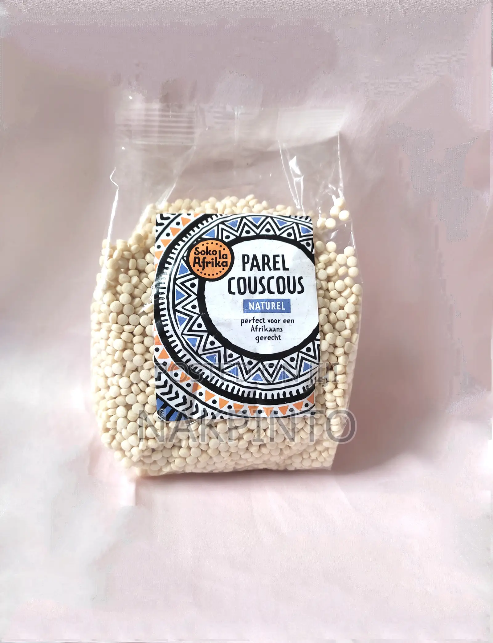 Pearl Couscous
