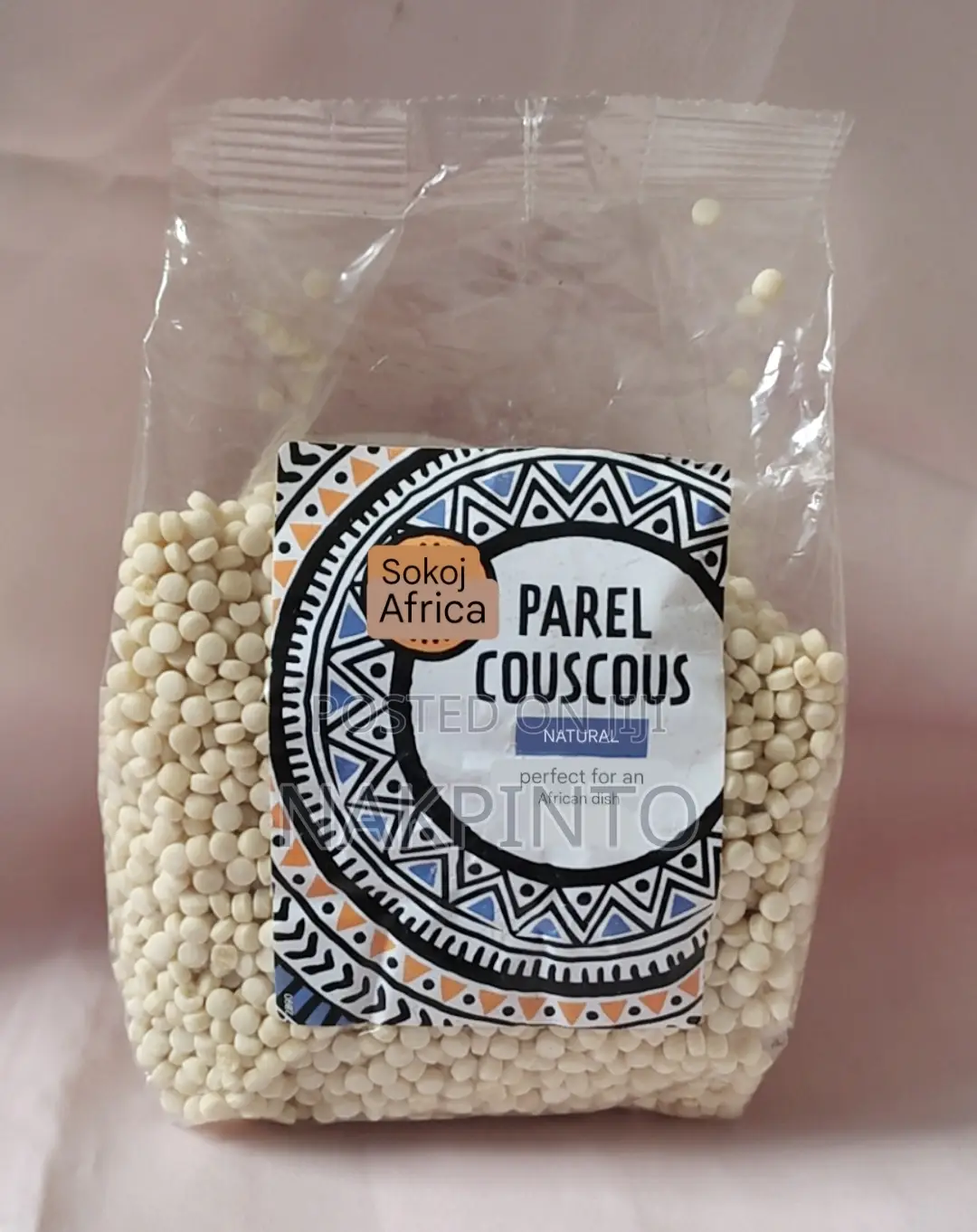Pearl Couscous