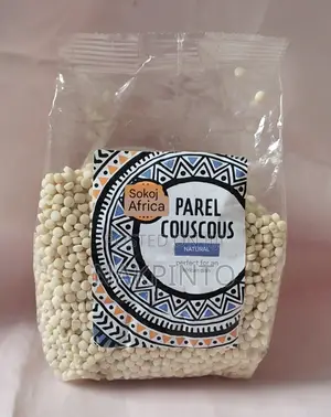 Pearl Couscous