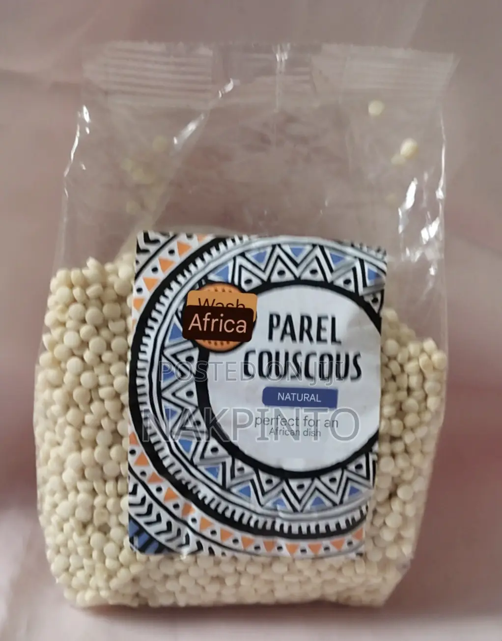 Pearl Couscous