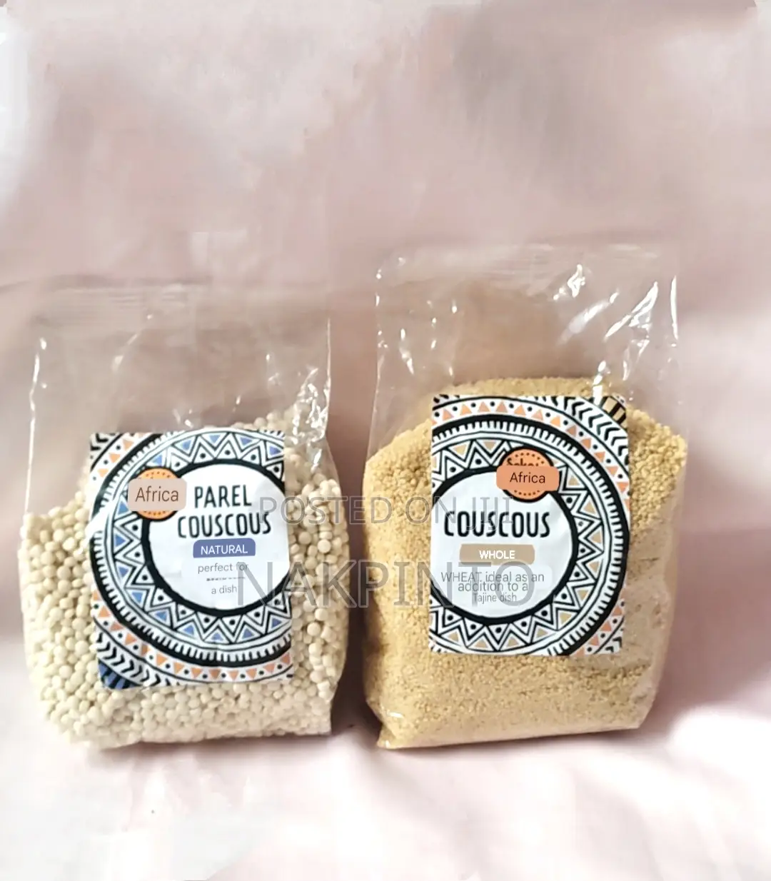 Pearl Couscous