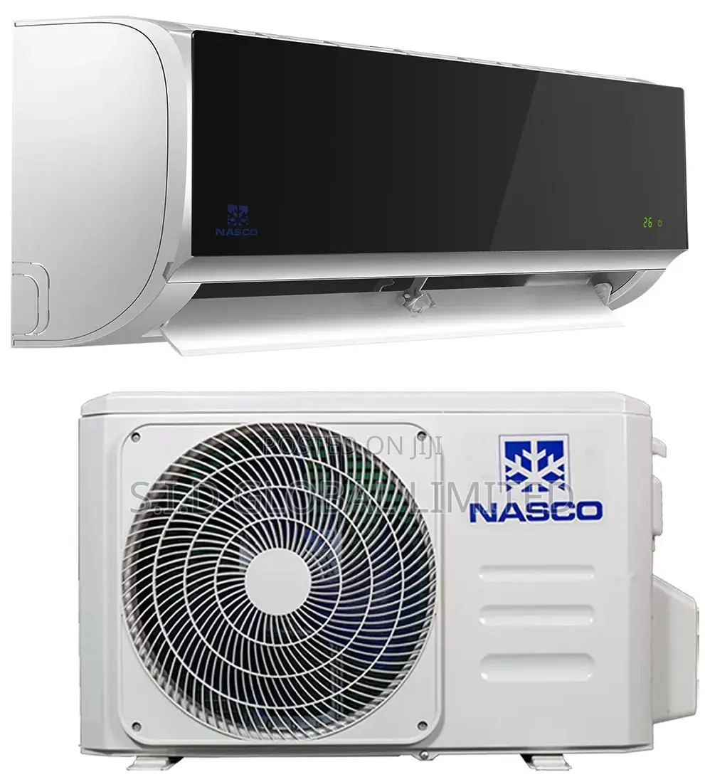 Order Genuine NASCO-2.0HP-R410-SPLIT-AIR-CONDITIONER-MIRROR