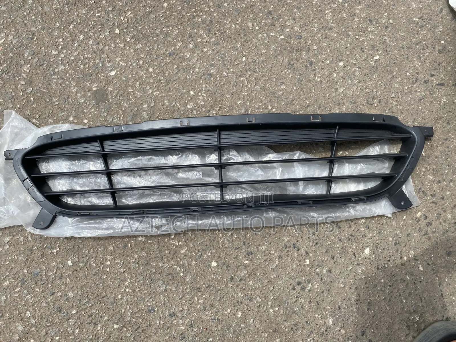 Hyundai Accent 2011-2017 Front Bumper Grille