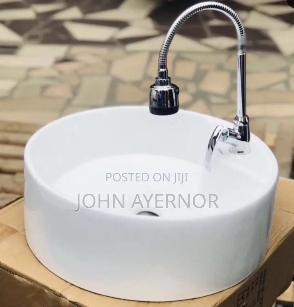 Salon Pedicure Sink