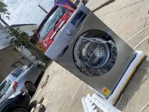 Esthetical TCL 9kg Frontload Washingmachine Fully Auto