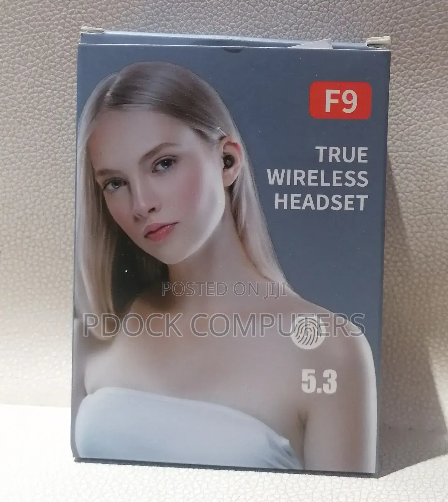 True Wireless Headset