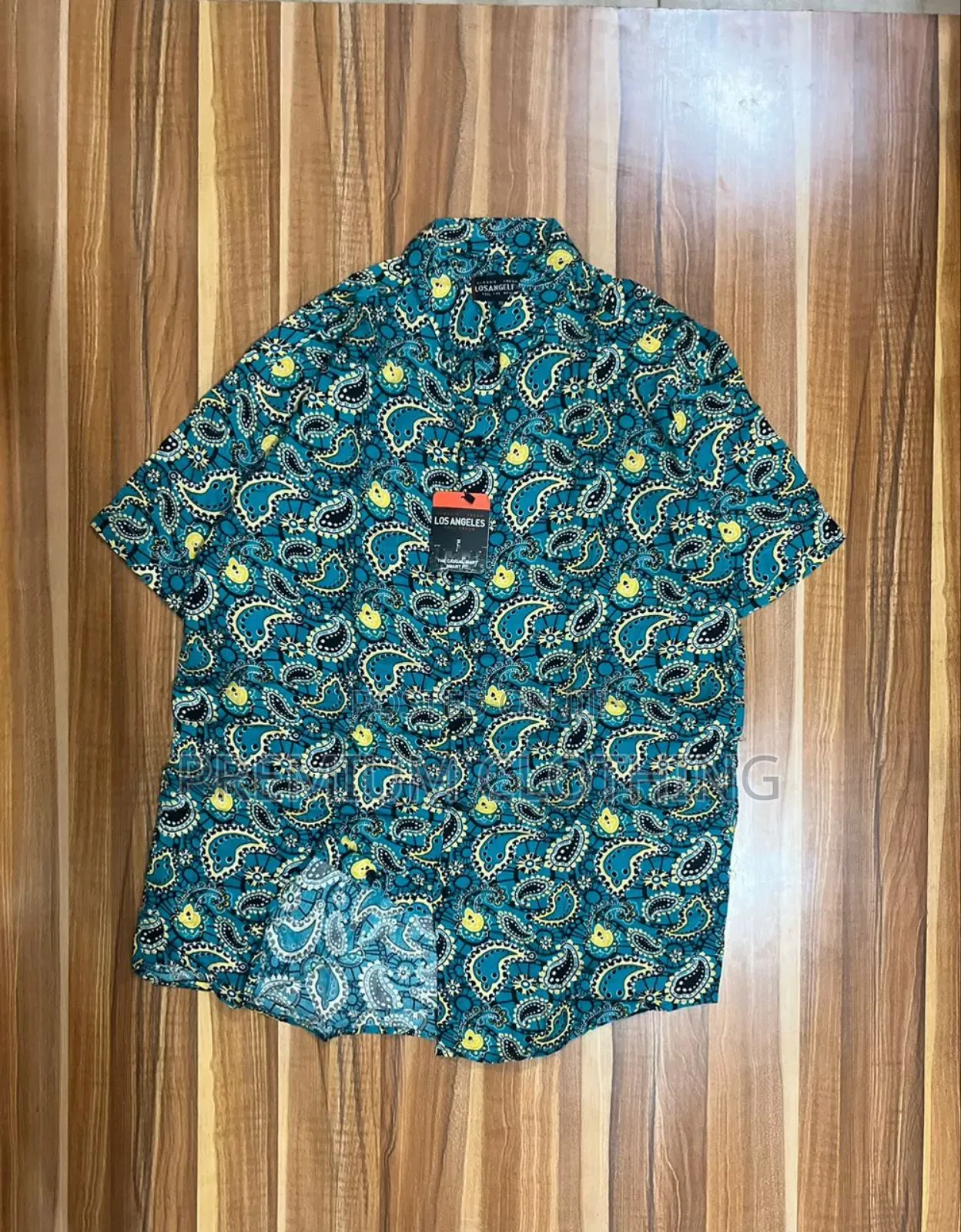 100% Quality Vintage Shirts Available (Men)