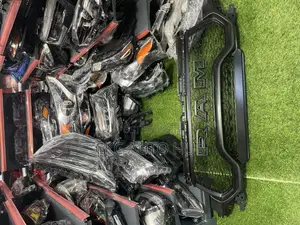 Ram 1500 Front Grille 2019 2020 2021