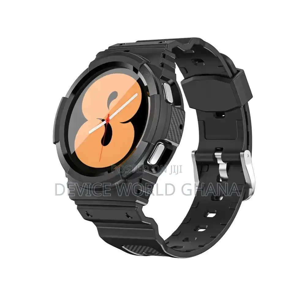 Blaze 2in1 Case+Strap For Samsung Watch 4 5 N 6(Not A Watch
