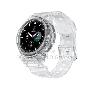 Blaze 2in1 Case+Strap For Samsung Watch 4 5 N 6(Not A Watch