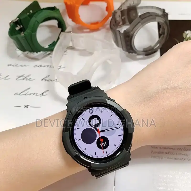 Blaze 2in1 Case+Strap For Samsung Watch 4 5 N 6(Not A Watch