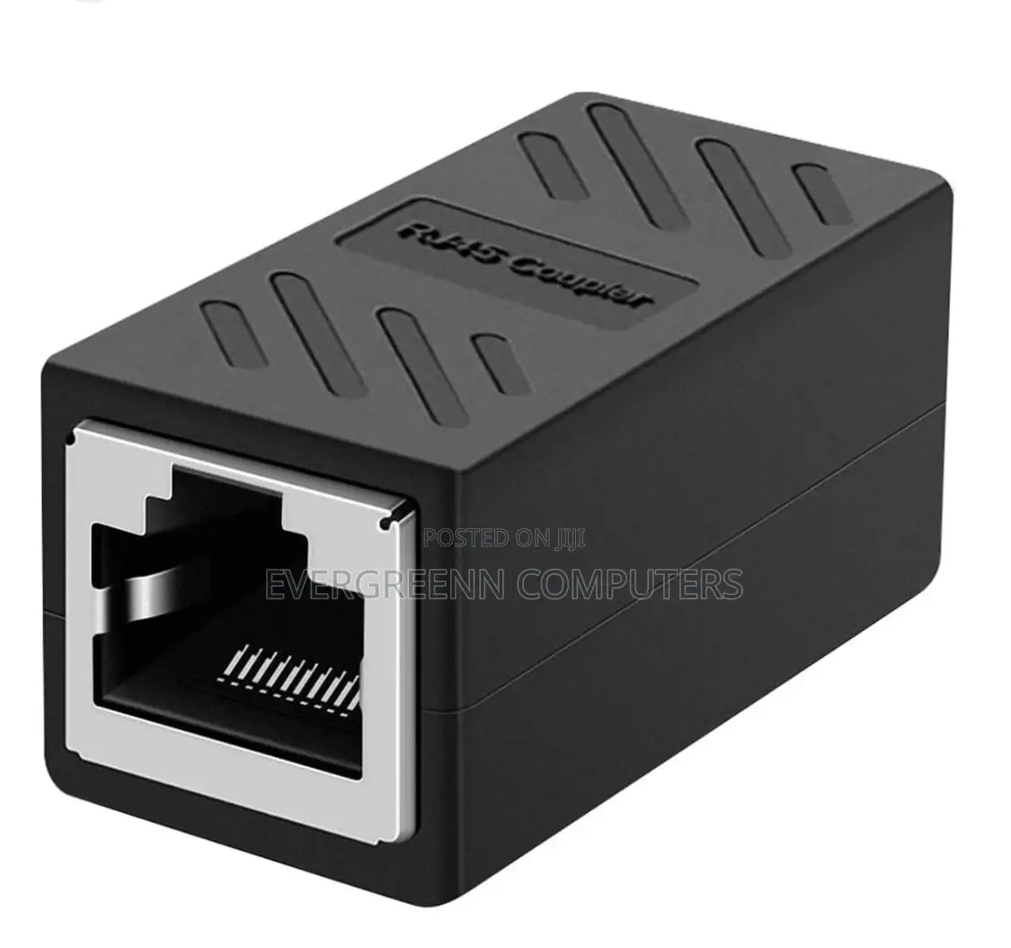RJ45 Joiner Coupler