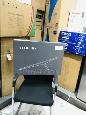 Uniquely Designed Starlink 2 Gen Kits Dish Satellite