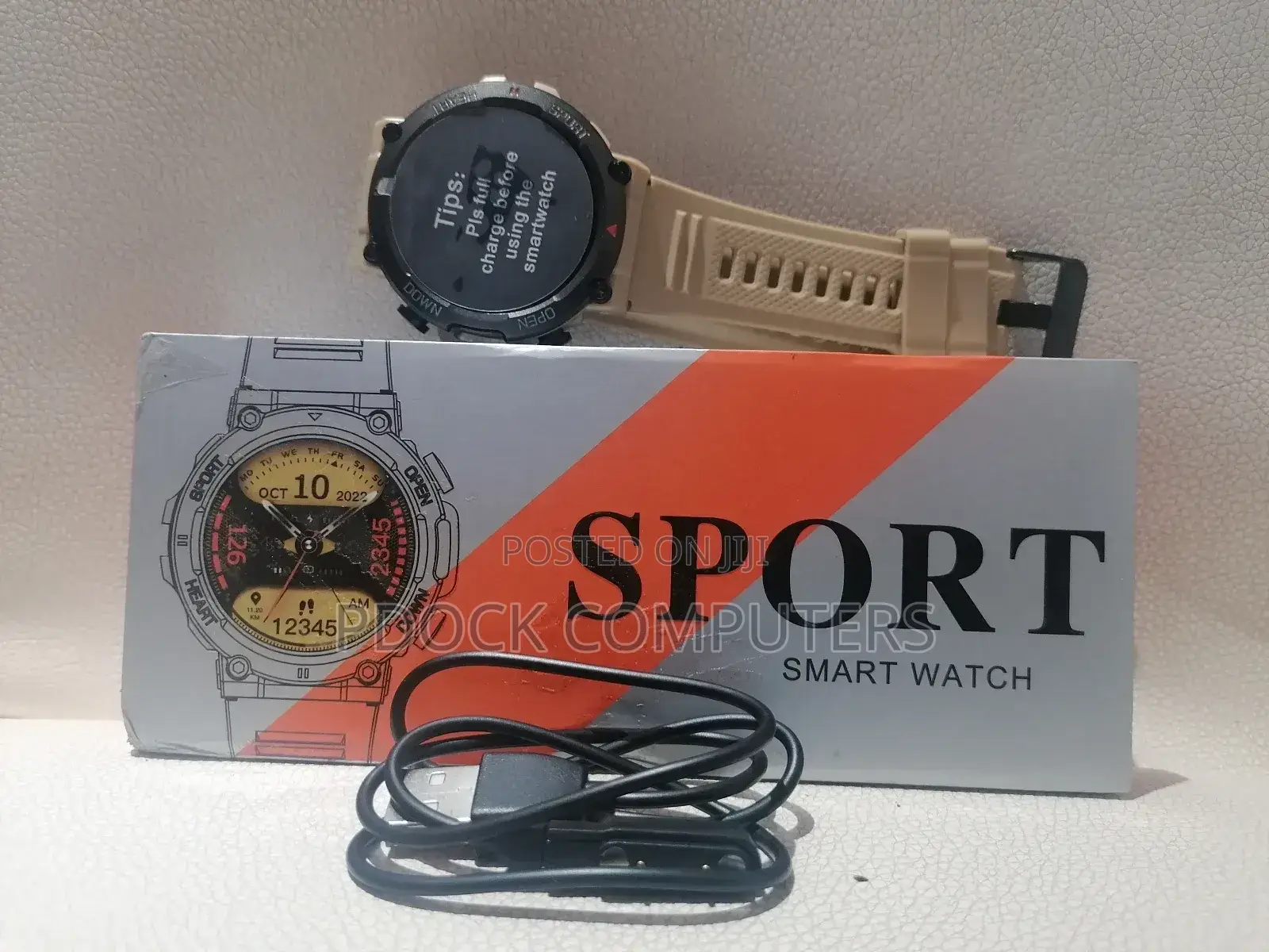 Sport Smart Watch
