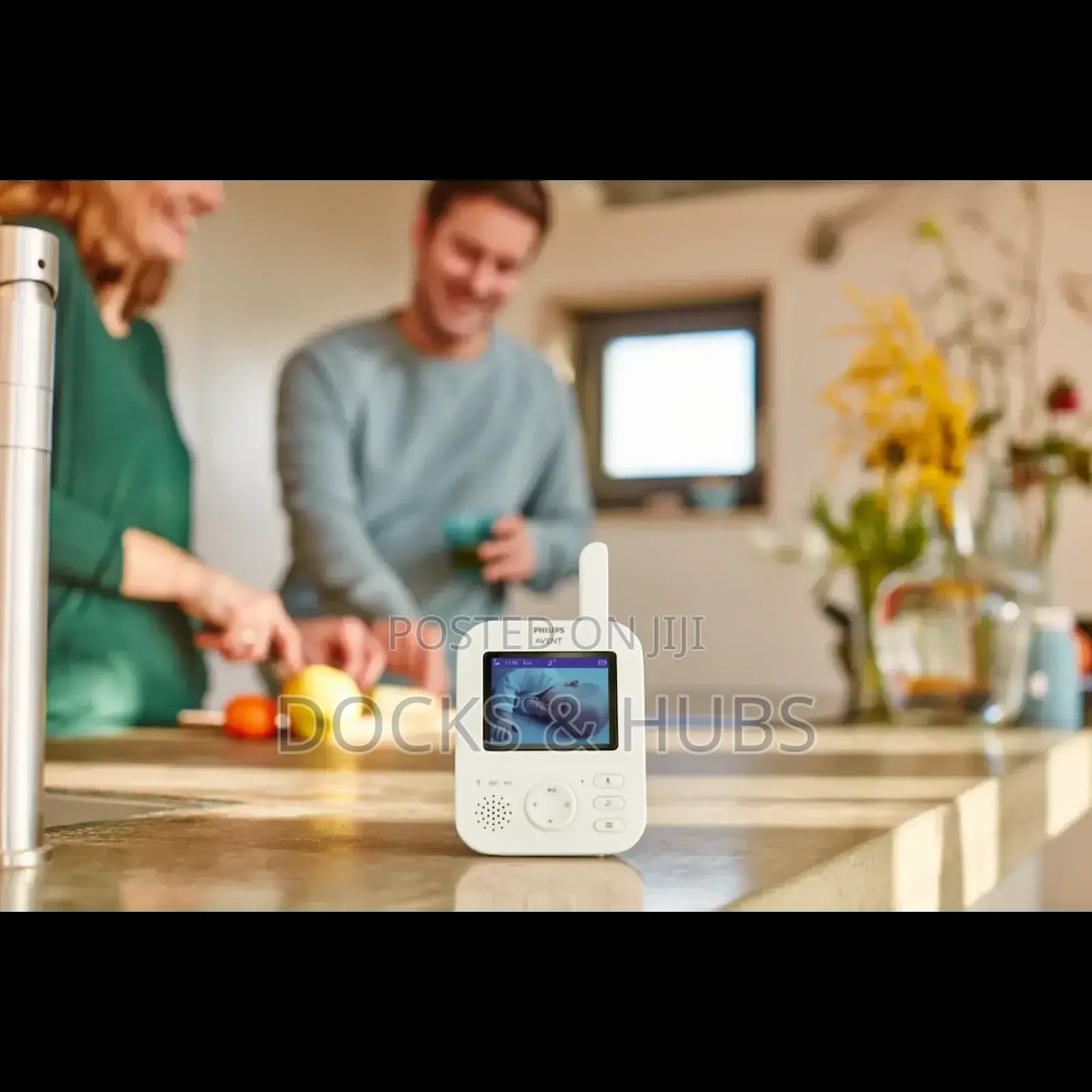 Philips Avent Scd882/26 Video Baby Monitor - Night Vision