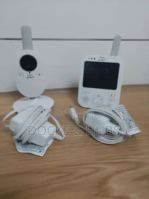 Philips Avent Scd882/26 Video Baby Monitor - Night Vision