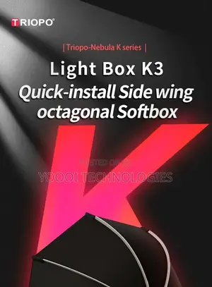 New Triopo 120cm Octagon Softbox Bowen’S Mount With Grid