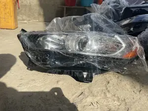 Ford Fusion 2017 2018 Headlight