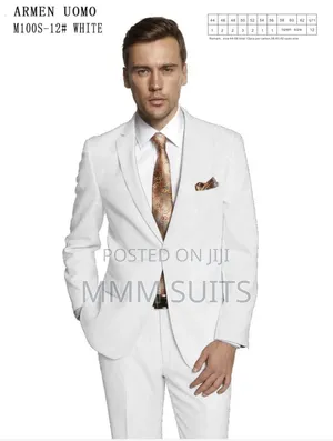 Quality 2-piece Men Suit