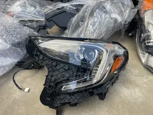 GMC Terrain Front Headlight
