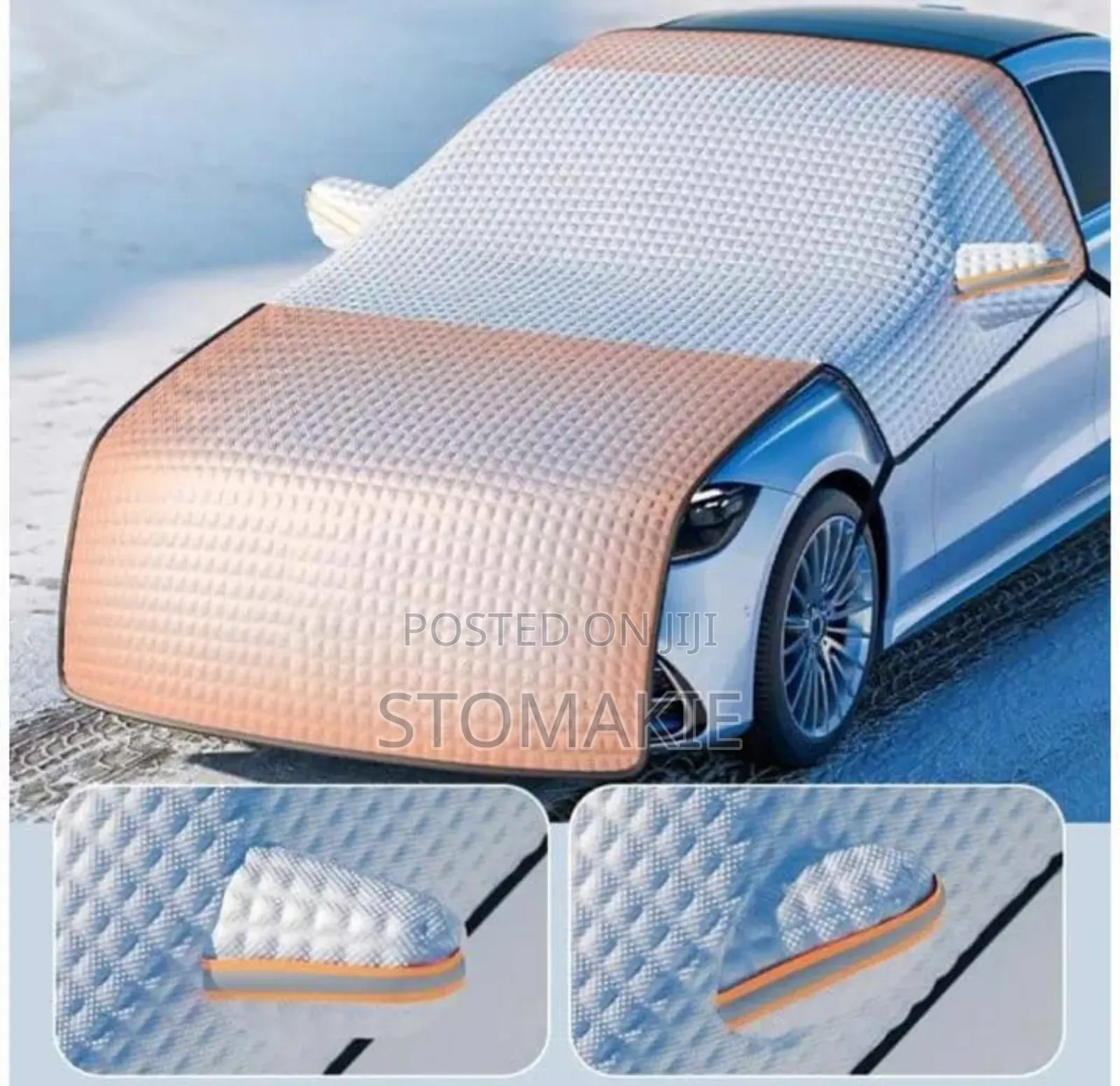 Universal Car Covers