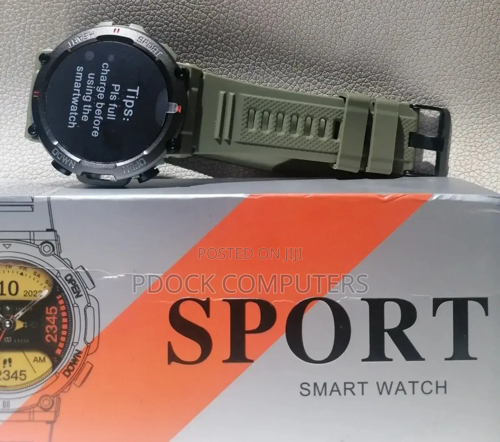 Sport Smart Watch